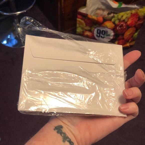 Ashley By 26 International Floral Note Cards - Picture 7 of 9